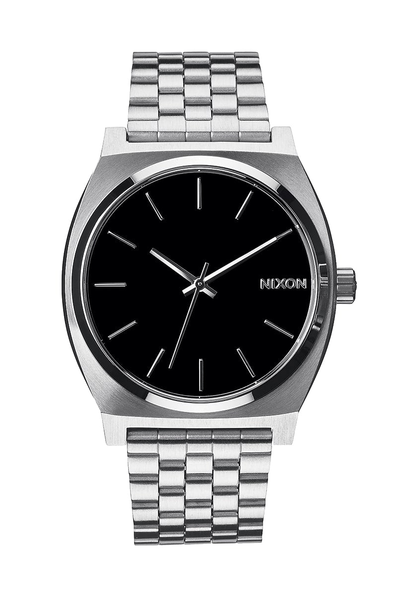 TIME TELLER BLACK A045000