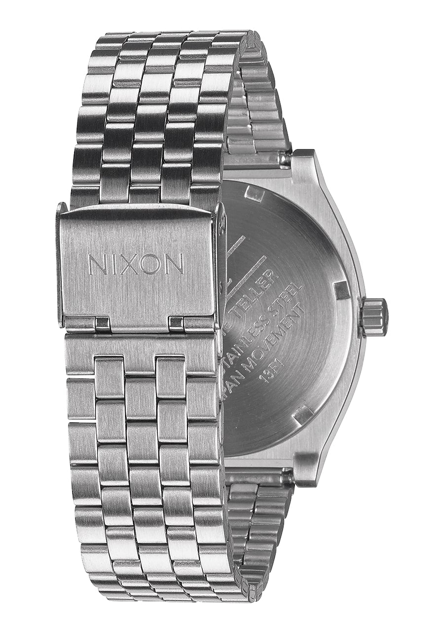 TIME TELLER BLACK A045000