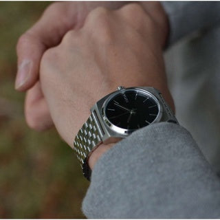 TIME TELLER BLACK A045000