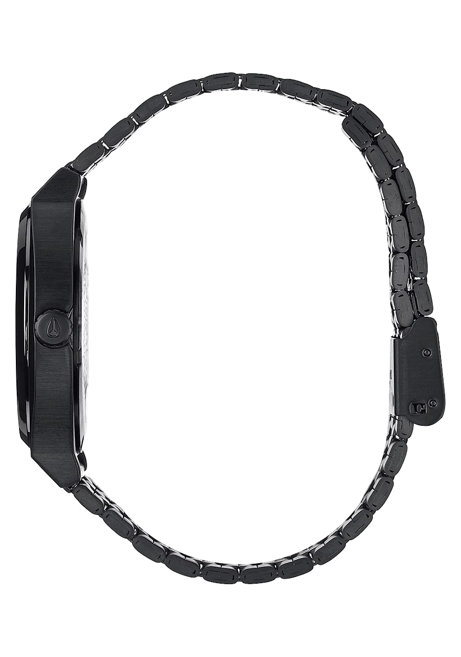 TIME TELLER ALL BLACK A045001