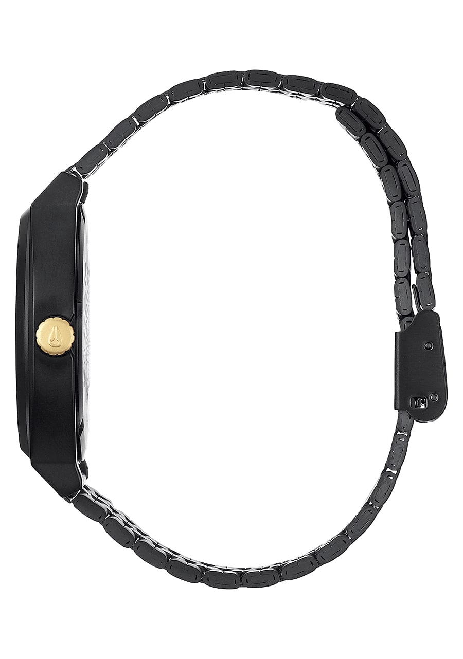 TIME TELLER MATTE BLACK / GOLD A0451041