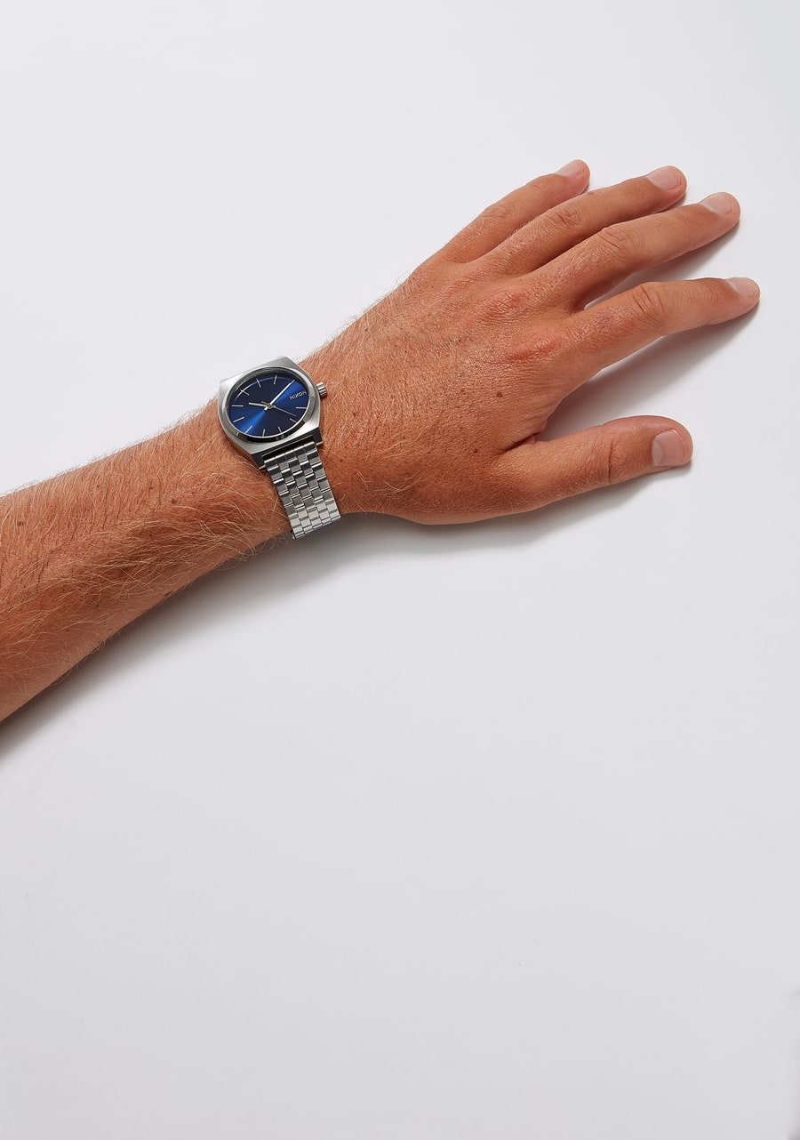 TIME TELLER BLUE SUNRAY A0451258