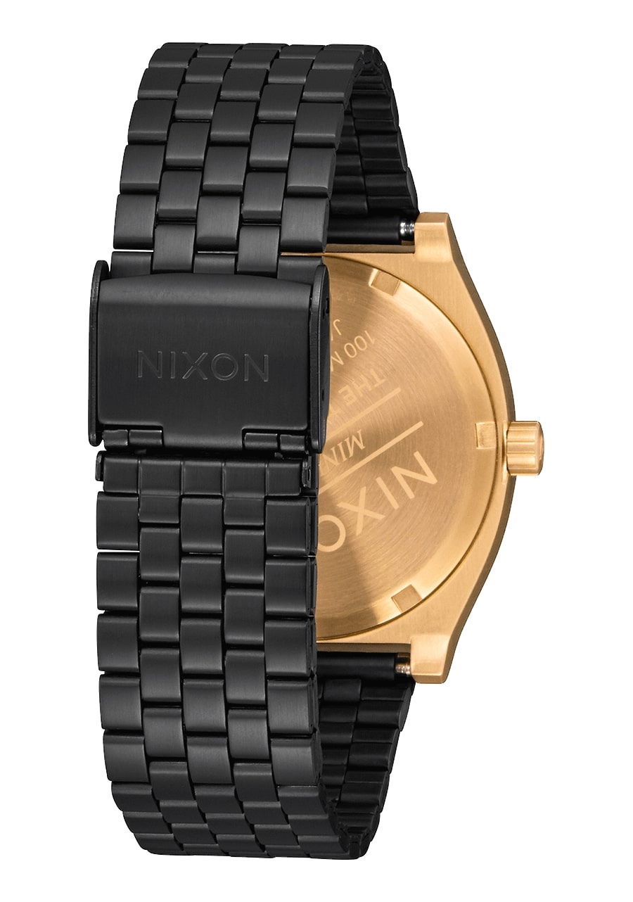TIME TELLER GOLD / BLACK SUNRAY A0451604