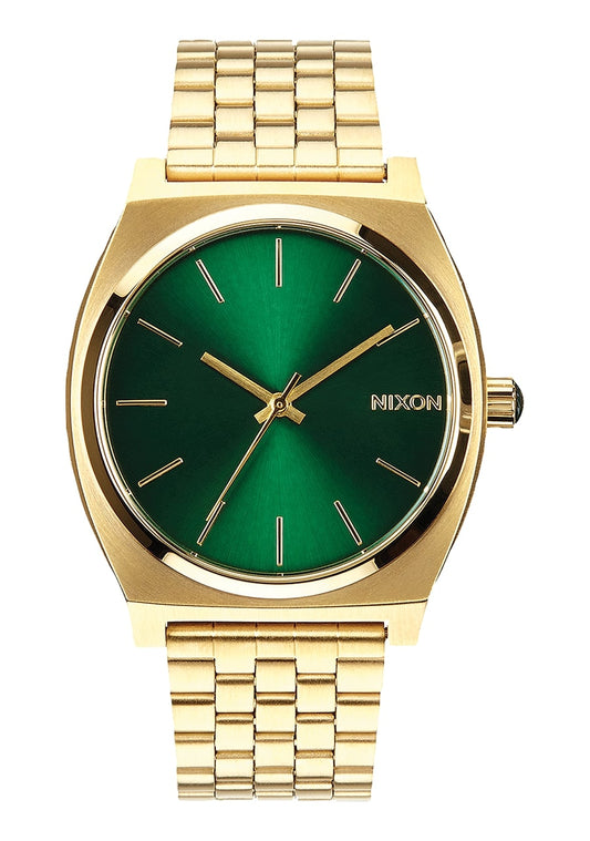 TIME TELLER GOLD / GREEN SUNRAY A0451919