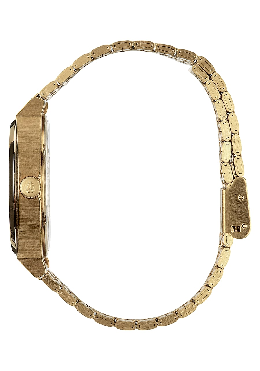 TIME TELLER GOLD / GREEN SUNRAY A0451919