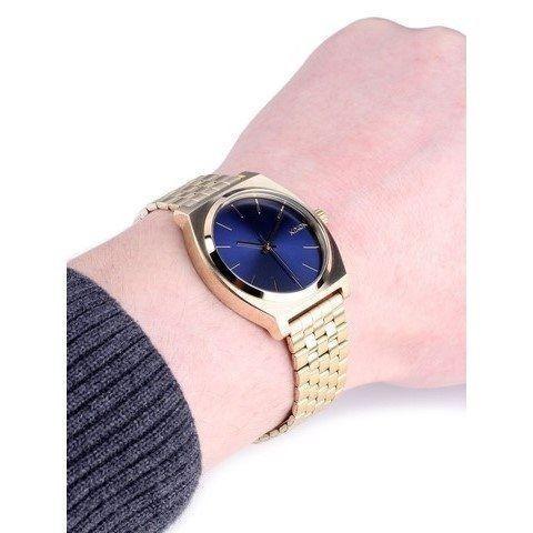 TIME TELLER ALL LIGHT GOLD / COBALT A0451931
