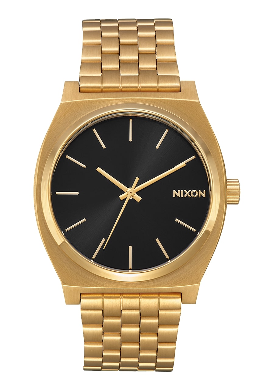 TIME TELLER ALL GOLD / BLACK SUNRAY A0452042