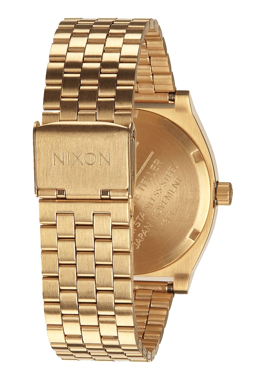 TIME TELLER ALL GOLD / BLACK SUNRAY A0452042