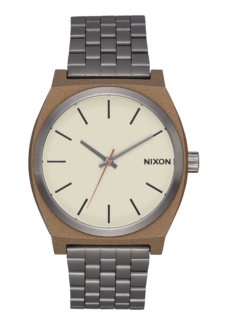 TIME TELLER BRONZE / GUNMETAL A0452091
