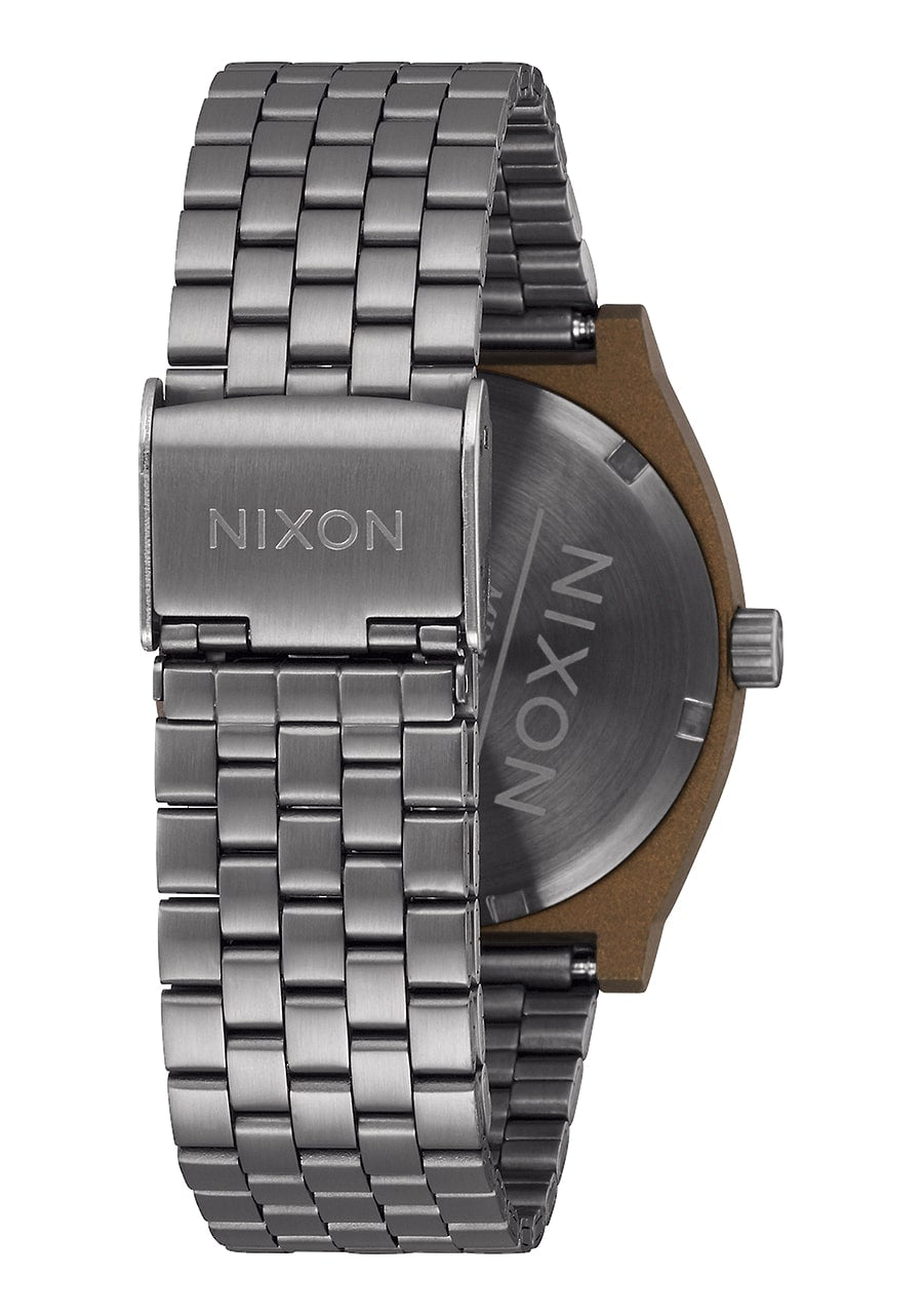 TIME TELLER BRONZE / GUNMETAL A0452091