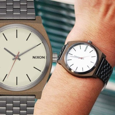 TIME TELLER BRONZE / GUNMETAL A0452091