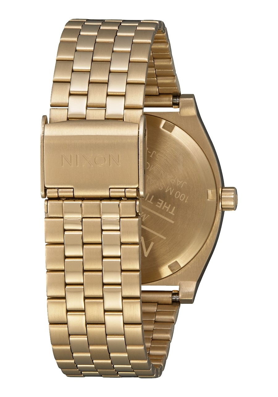 TIME TELLER LIGHT GOLD / PINK A0452360