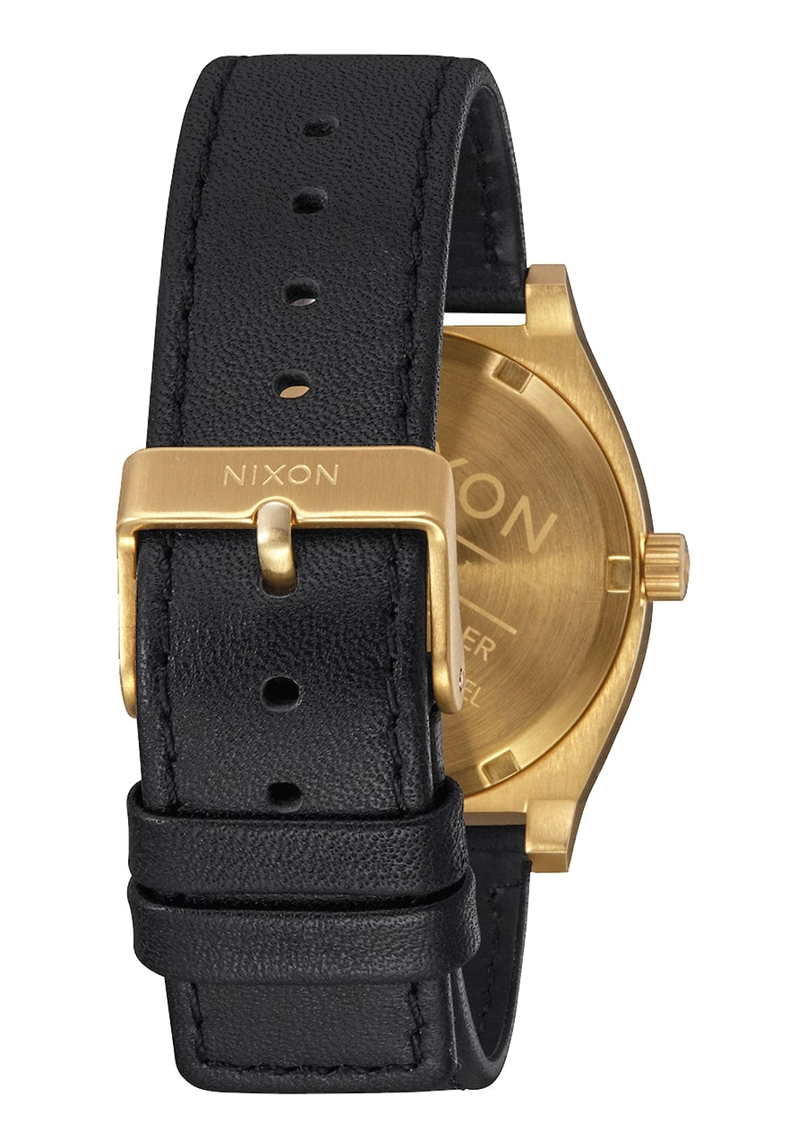 TIME TELLER GOLD / BLACK / BLACK A0452639