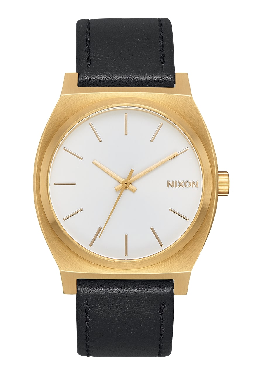 TIME TELLER GOLD / WHITE SUNRAY / BLACK A0452667