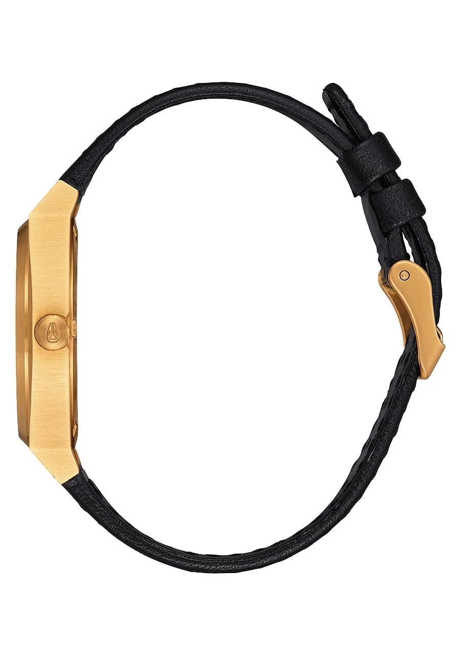 TIME TELLER GOLD / WHITE SUNRAY / BLACK A0452667
