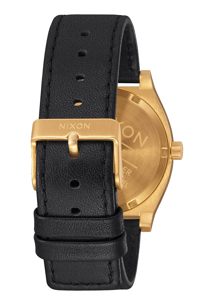 TIME TELLER GOLD / WHITE SUNRAY / BLACK A0452667