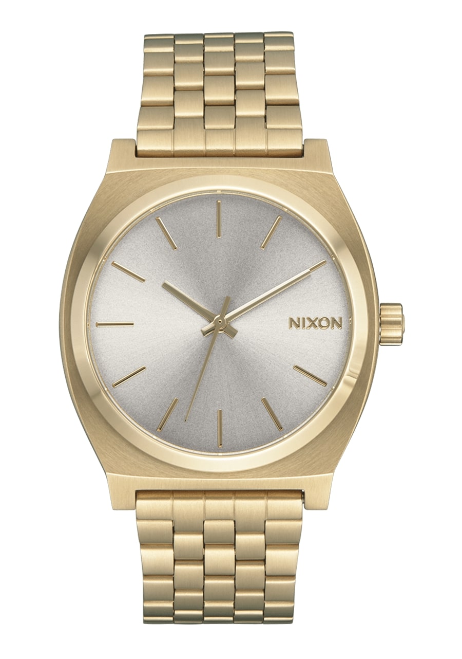 TIME TELLER LIGHT GOLD / VINTAGE WHITE A0455101