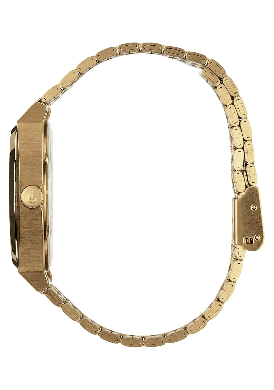 TIME TELLER LIGHT GOLD / VINTAGE WHITE A0455101