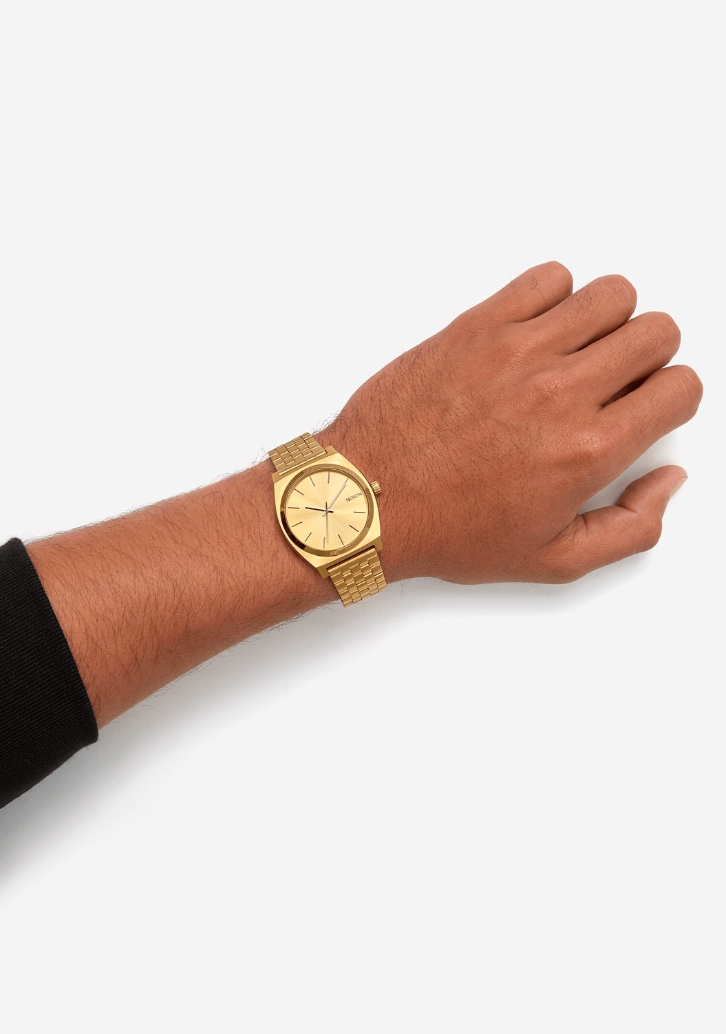 TIME TELLER ALL GOLD A045511