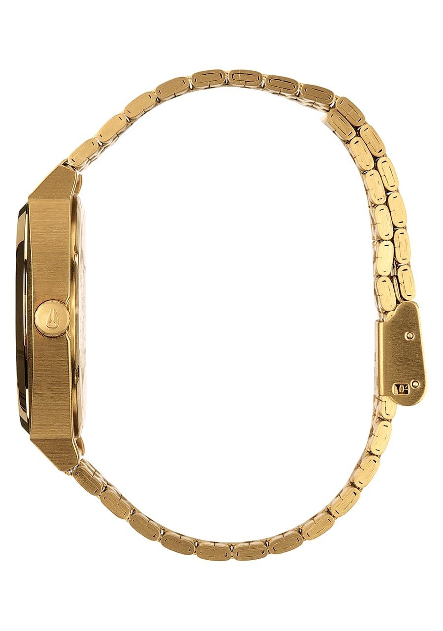 TIME TELLER ALL GOLD A045511