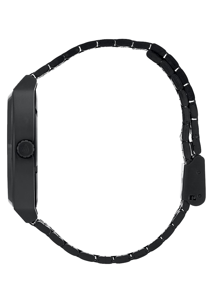 TIME TELLER ALL BLACK / ROSEGOLD A045957