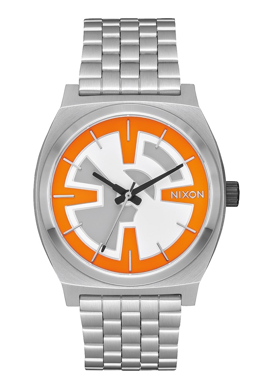 TIME TELLER SW BB-8 ORANGE / BLACK A045SW2605