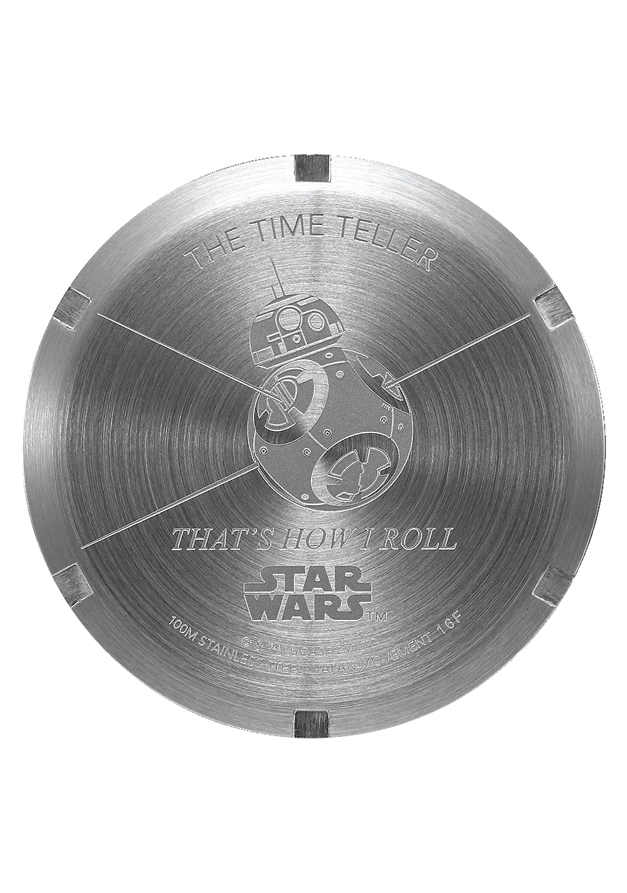 TIME TELLER SW BB-8 ORANGE / BLACK A045SW2605