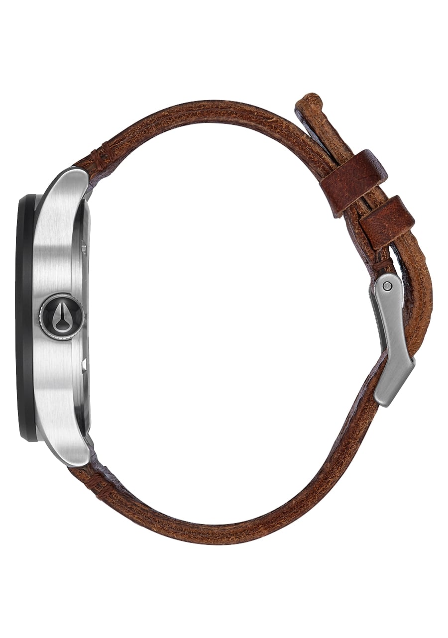 SENTRY LEATHER SURPLUS / BROWN A1052334