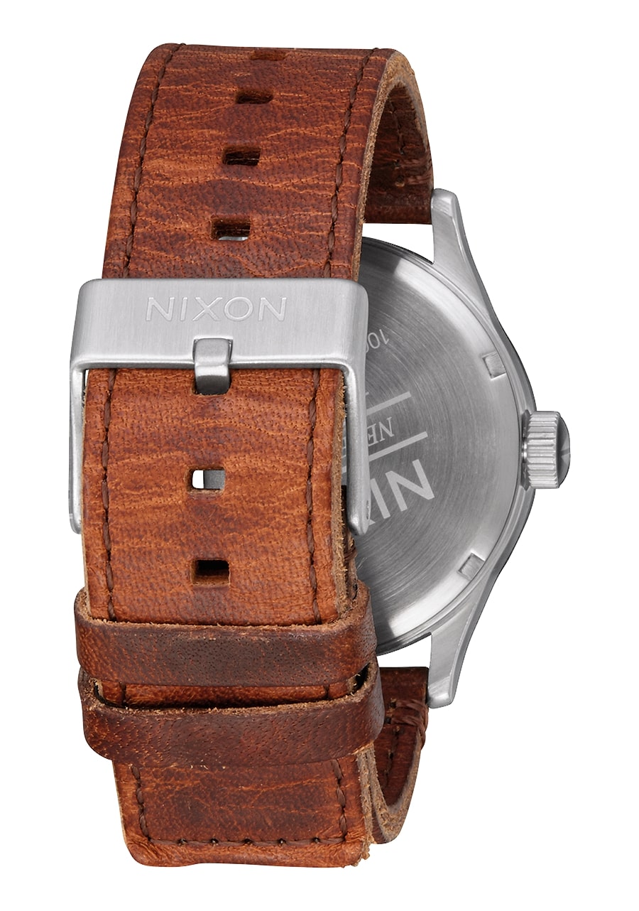 SENTRY LEATHER SURPLUS / BROWN A1052334