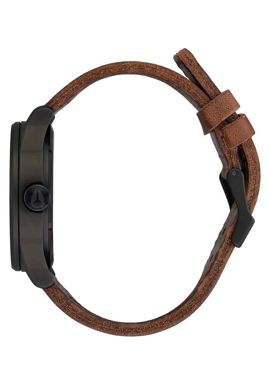 SENTRY LEATHER BLACK / LUM / TAUPE A1052736