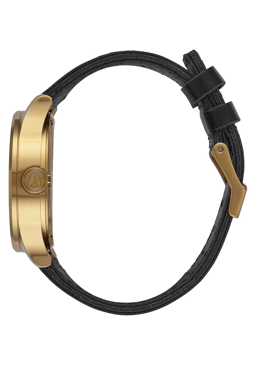 SENTRY LEATHER GOLD / BLACK A105513