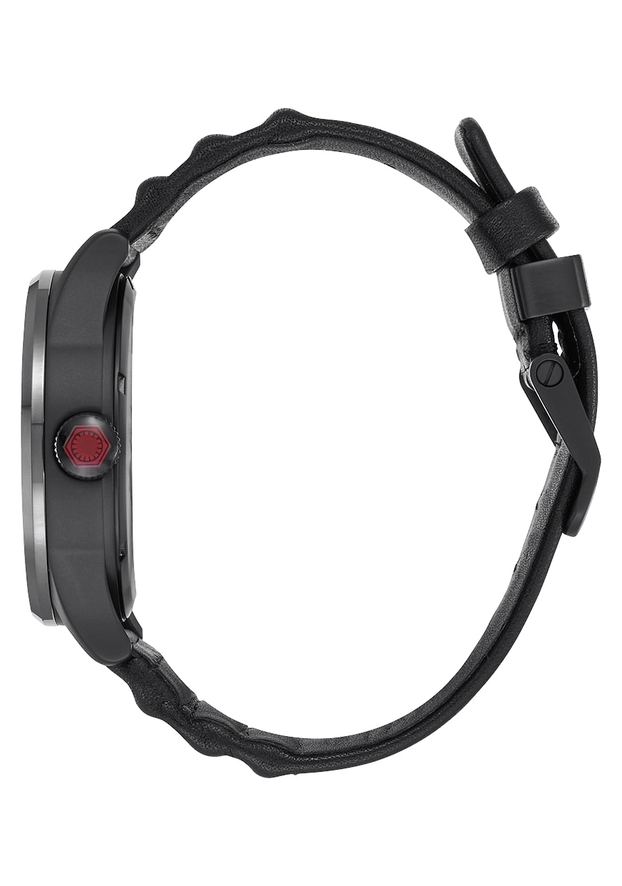 SENTRY LEATHER STAR WARS KYLO BLACK A105SW2444