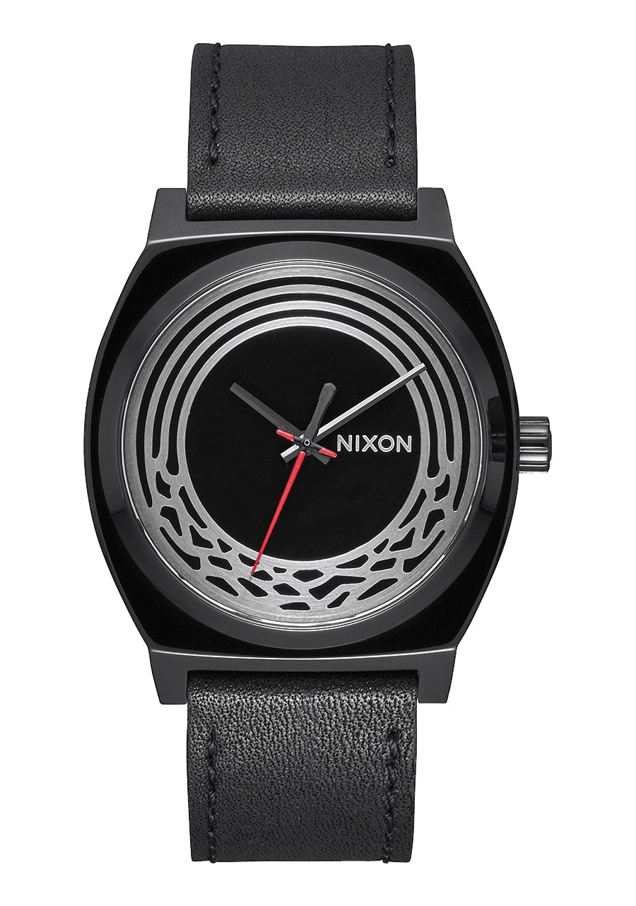 TIME TELLER LEATHER STAR WARS KYLO BLACK A1069SW2444