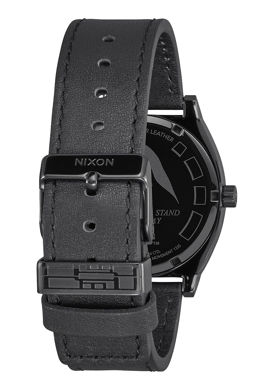 TIME TELLER LEATHER STAR WARS KYLO BLACK A1069SW2444