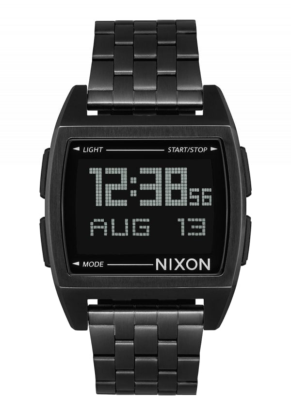 BASE ALL BLACK A1107001