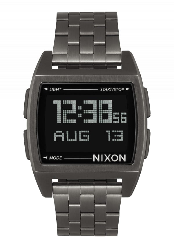BASE ALL GUNMETAL A1107632
