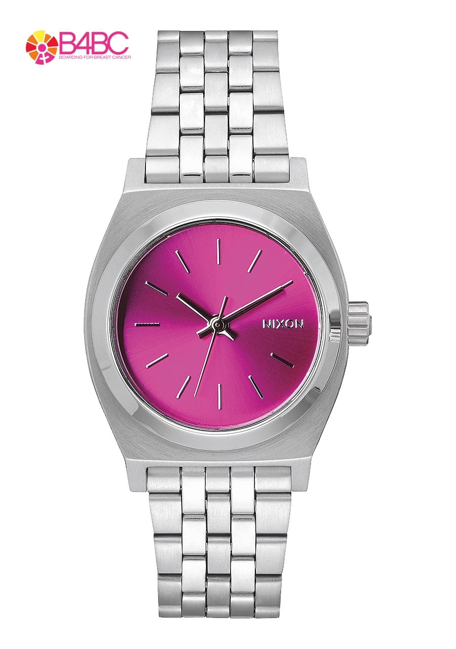 MEDIUM TIME TELLER PINK SUNRAY - B4BC A11301972