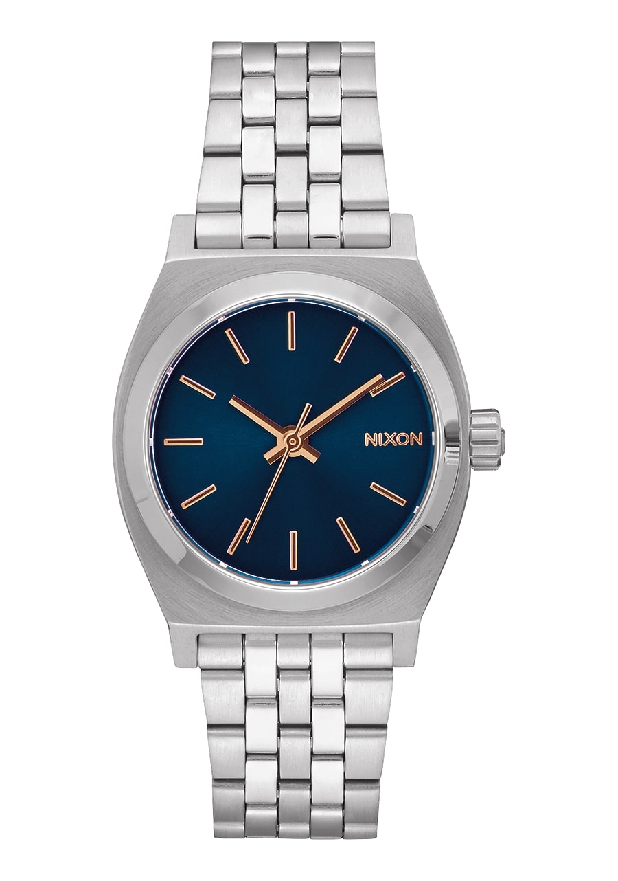 MEDIUM TIME TELLER NAVY / ROSEGOLD A11302195