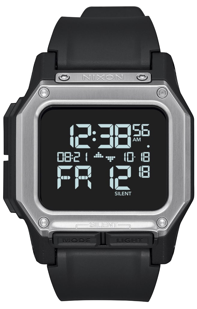 REGULUS BLACK / SILVER A1180180