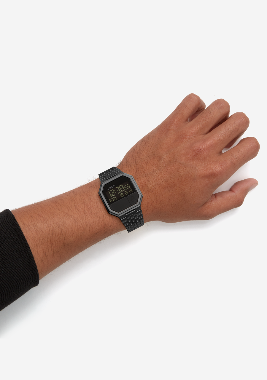RERUN ALL BLACK A158001