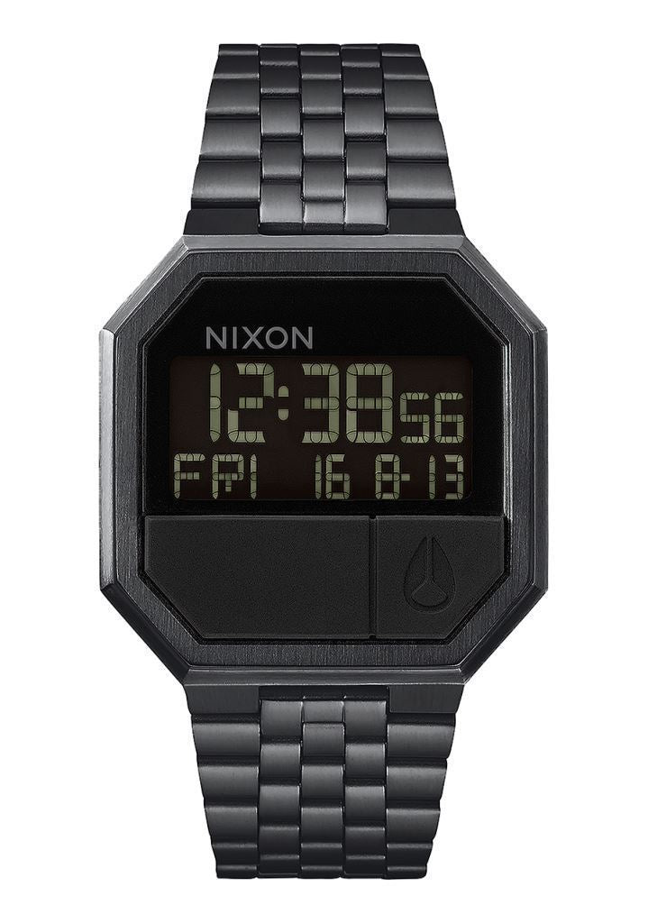 RERUN ALL BLACK A158001