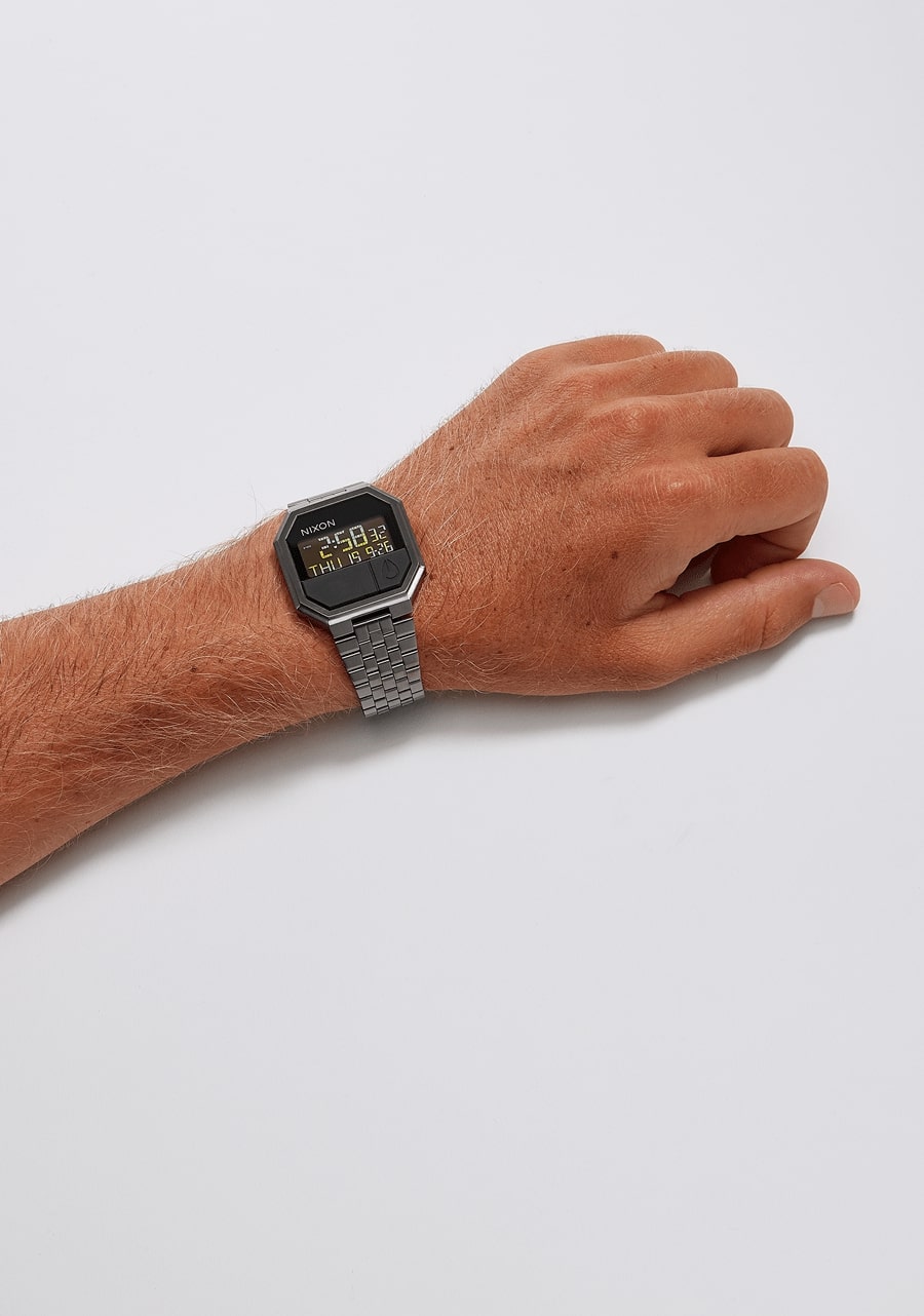 RERUN ALL GUNMETAL A158632