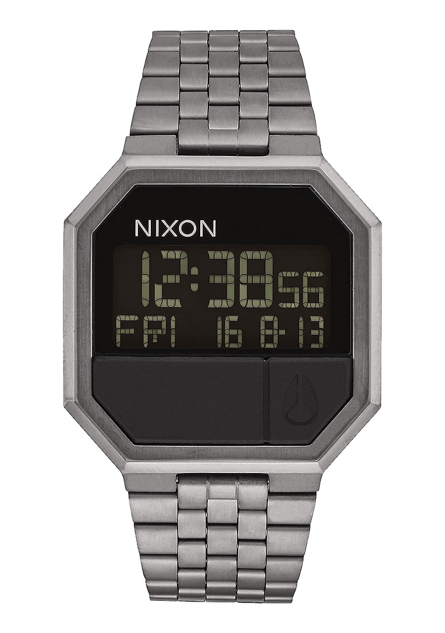 RERUN ALL GUNMETAL A158632