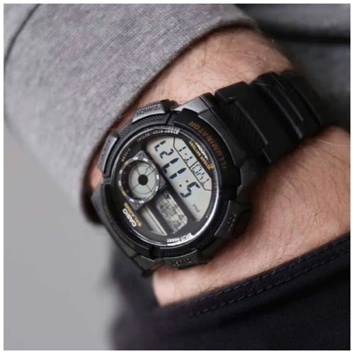 CASIO AE-1000W-1AVDF