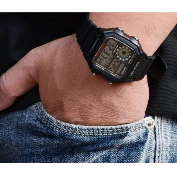 CASIO AE-1200WH-1AVDF