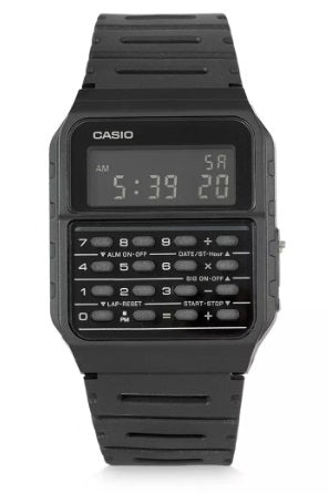 CASIO CA-53WF-1BDF