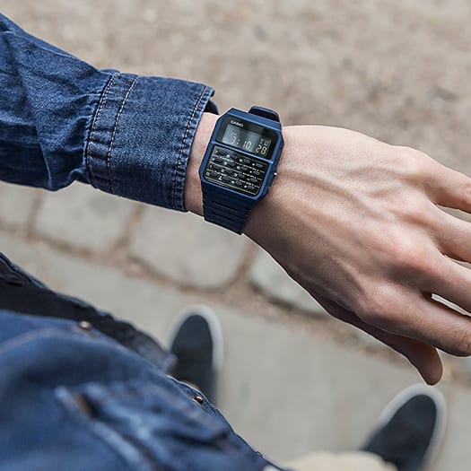 CASIO CA-53WF-1BDF