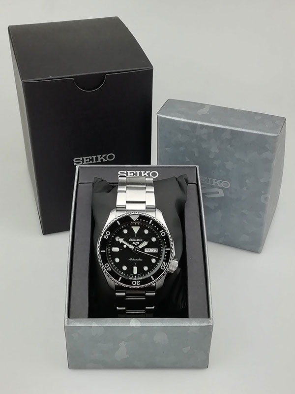 SEIKO 5 SPORTS SRPD55K1