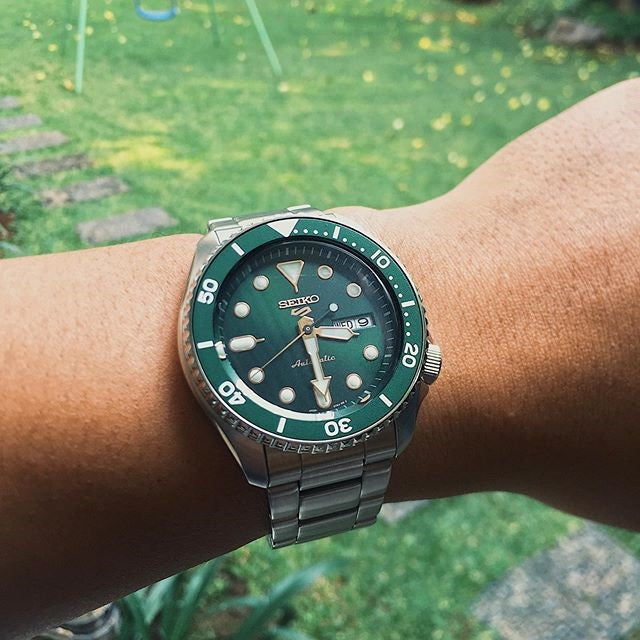 SEIKO 5 SPORTS SRPD63K1