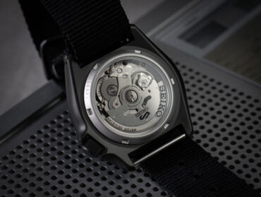 SEIKO 5 SPORTS SRPD79K1